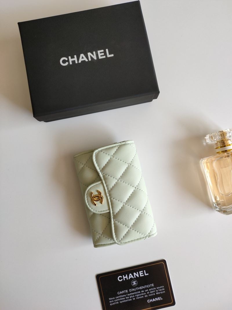 Chanel Wallets Purse